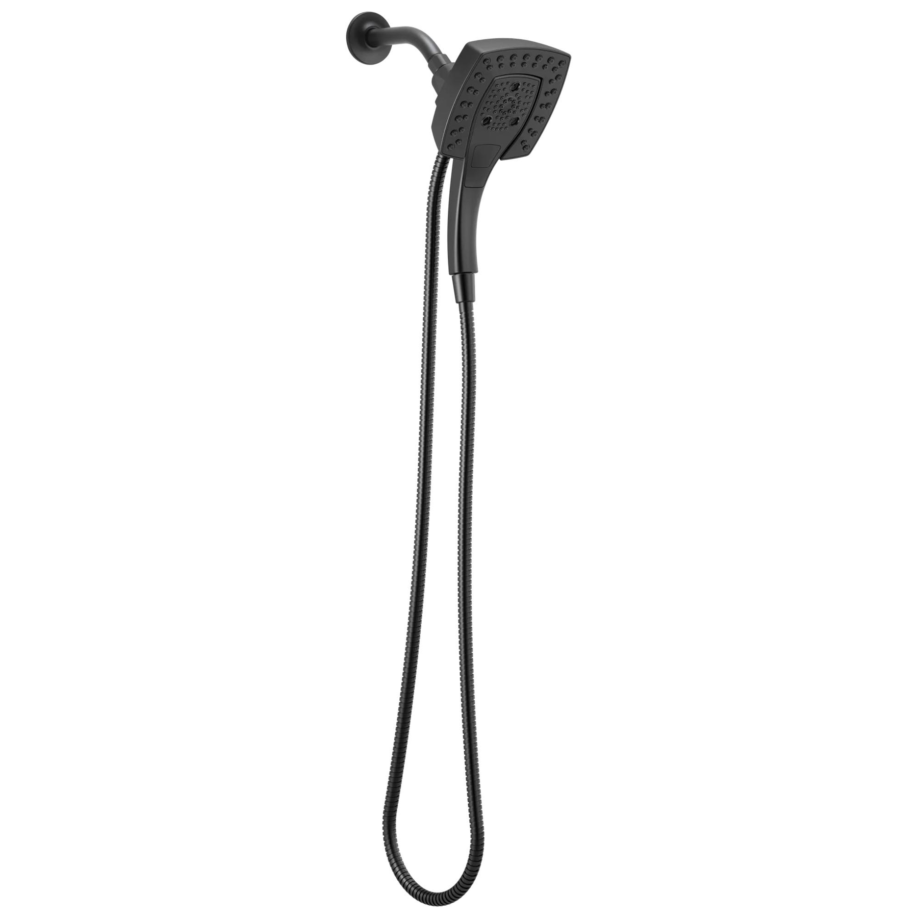 H<sub>2</sub>Okinetic&reg; In2ition&reg; 5-Setting Two-in-One Shower (Recertified)