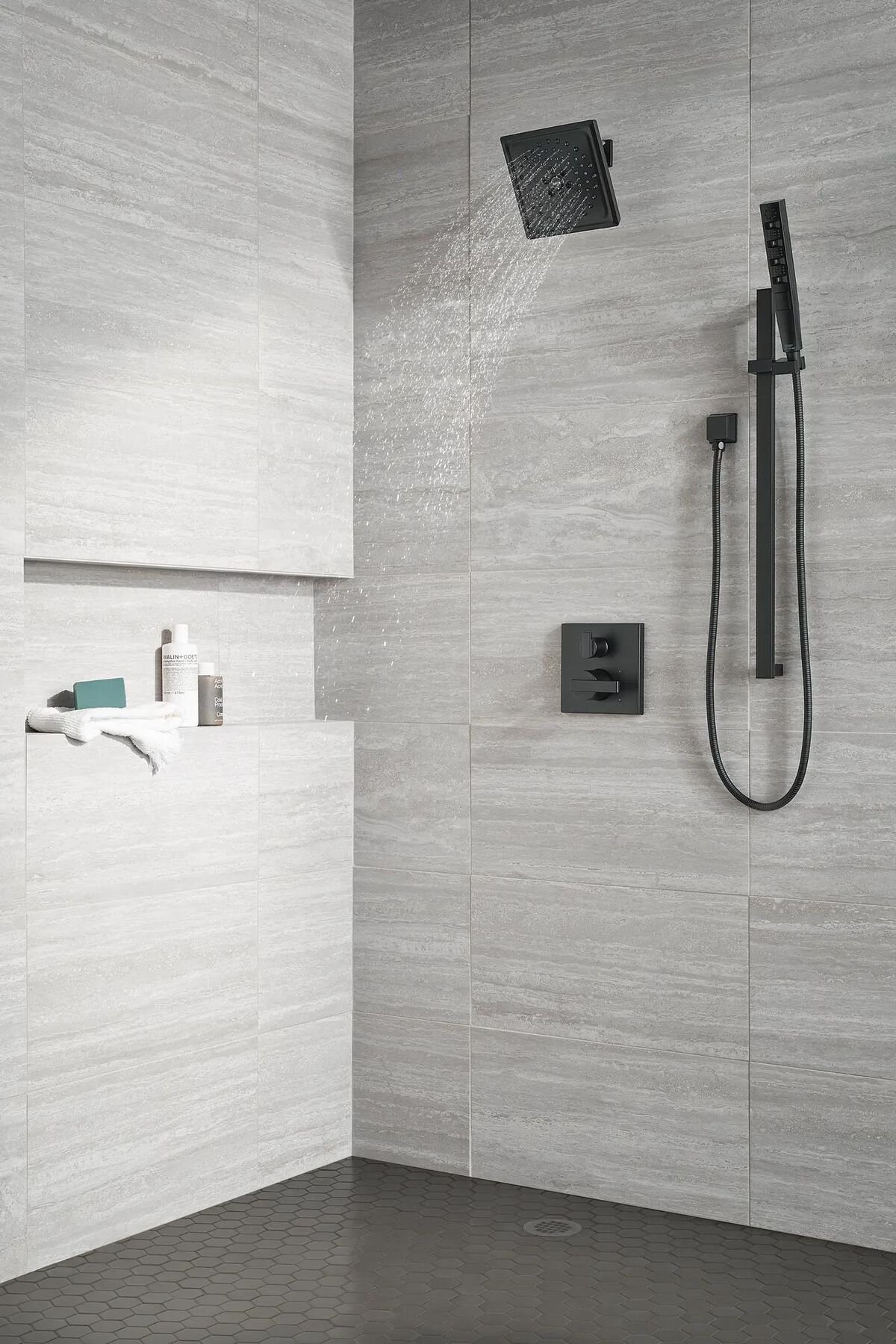 Square Wall Elbow for Hand Shower