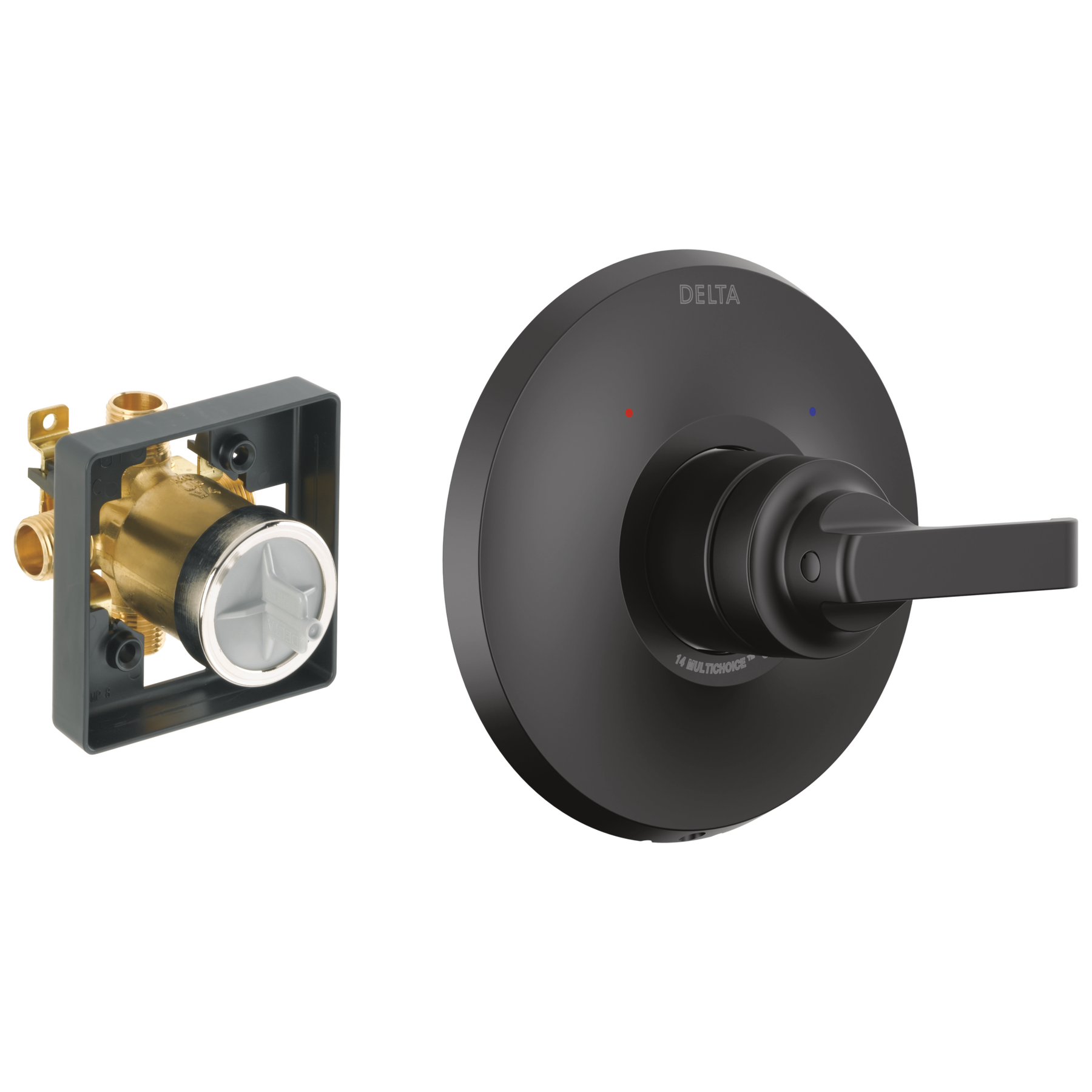 Valve Only Trim with Universal Rough Bundle - 14S