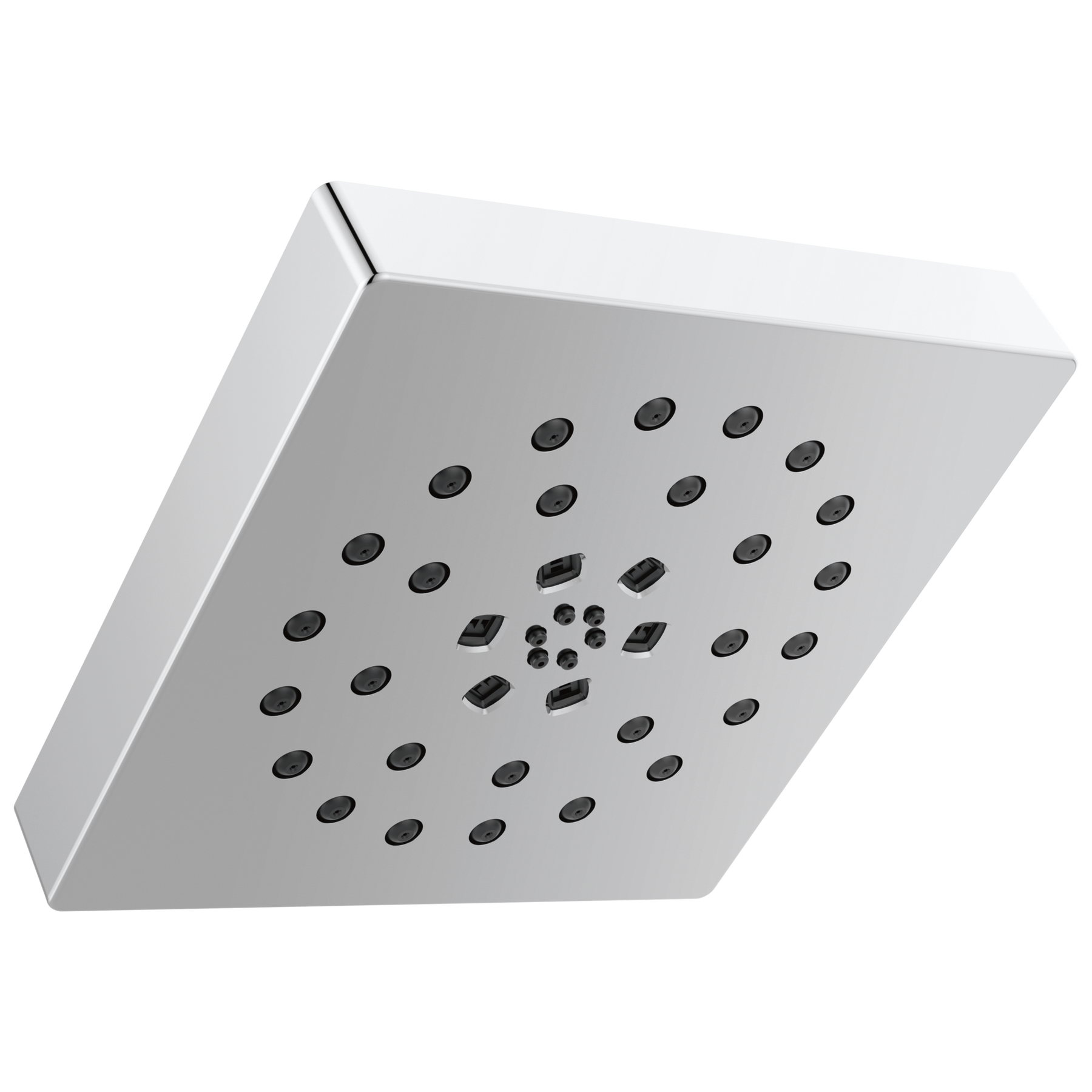 H2Okinetic&reg; 4-Setting Shower Head with Ultrasoak&reg;