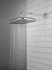 Single-Setting Raincan Shower Head
