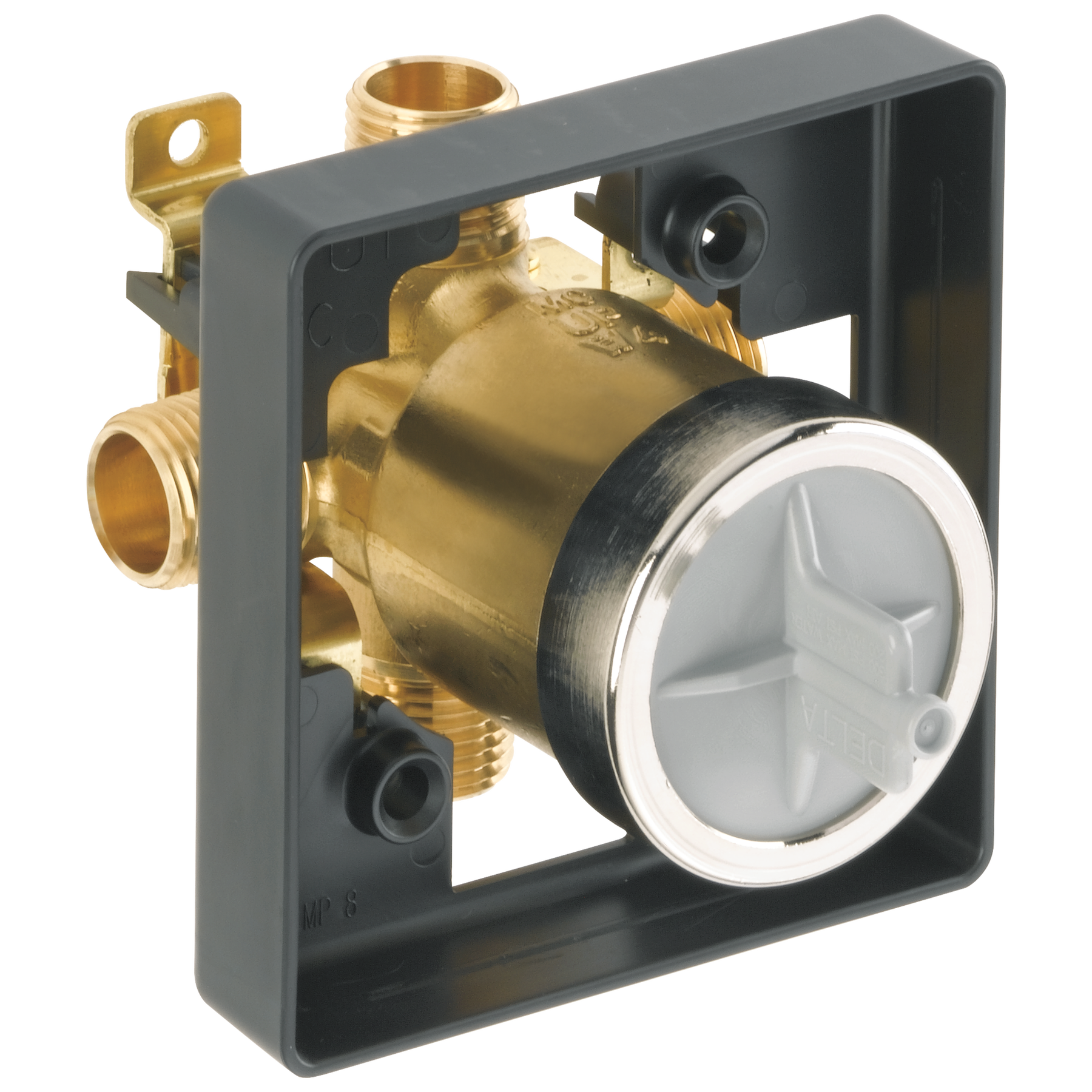 MultiChoice&reg; Universal Tub / Shower Rough - Universal Inlets / Outlets (Recertified)