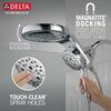 Shower Trim with HydroRain Shower Head Bundle - 14 Series