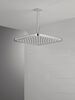 Single-Setting Raincan Shower Head