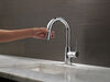 Single Handle Pull-Down Bar / Prep Faucet