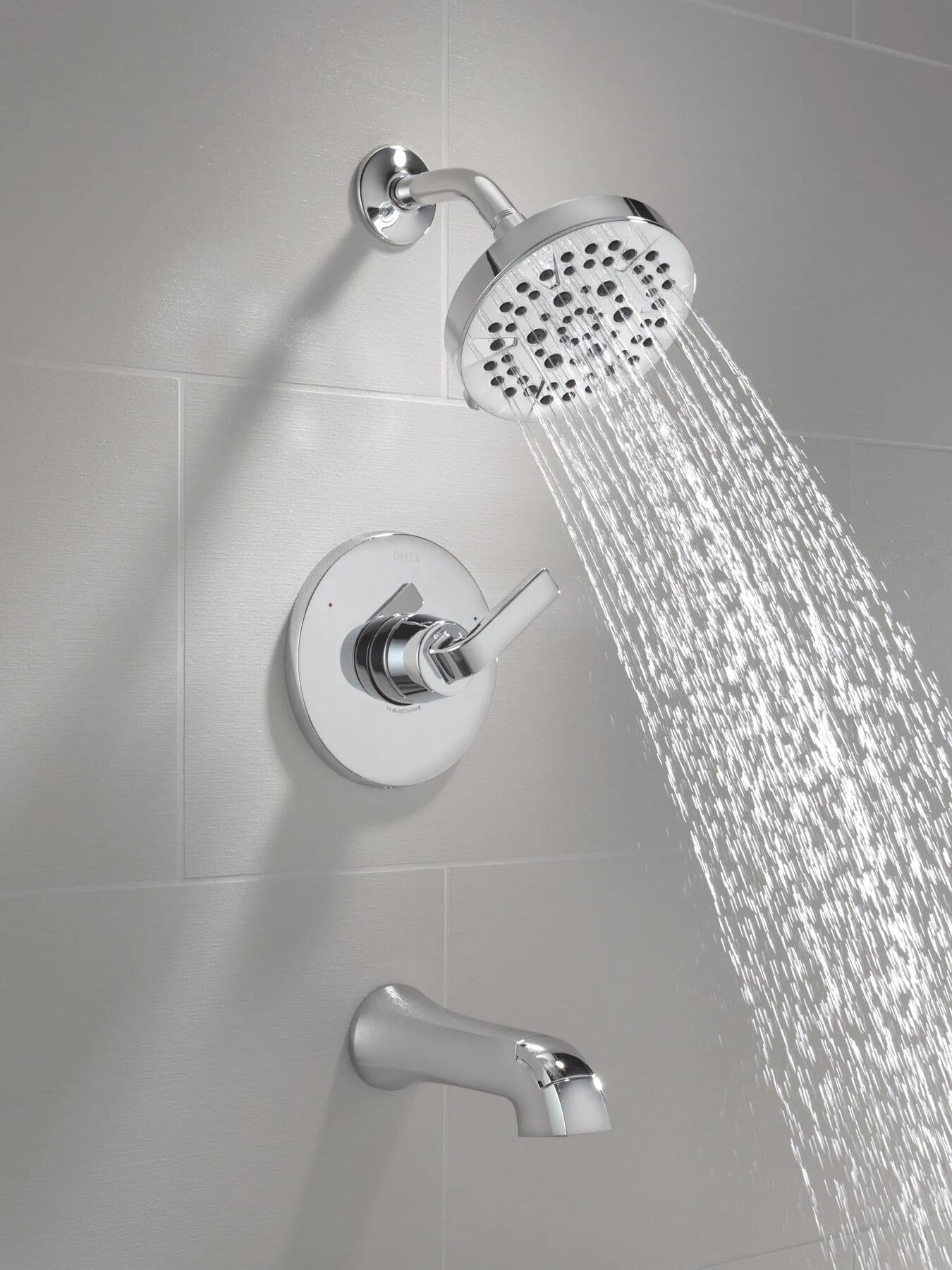 Monitor 14 Series Tub & Shower Trim