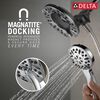 In2ition&reg; 4-Setting Two-in-One Shower