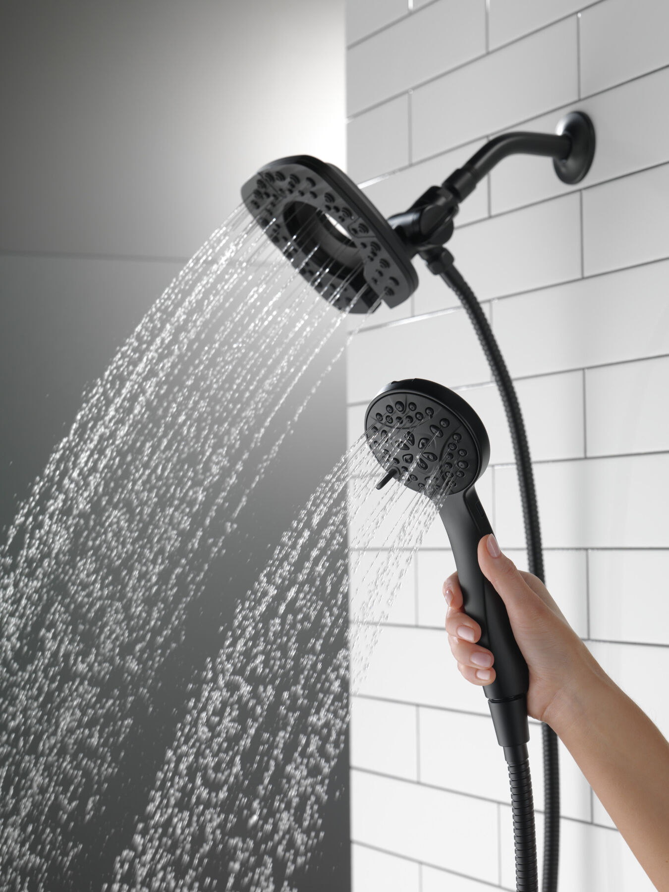 In2ition&reg; HSSH 1.75 GPM 4-Setting (Recertified)