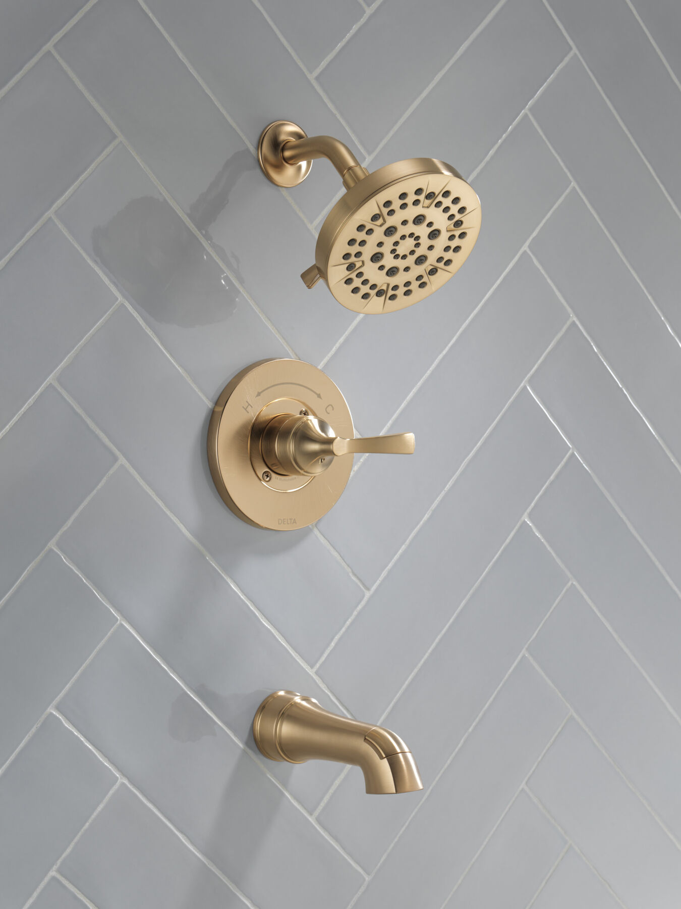 Monitor&reg; 14 Series Tub and Shower (Recertified)
