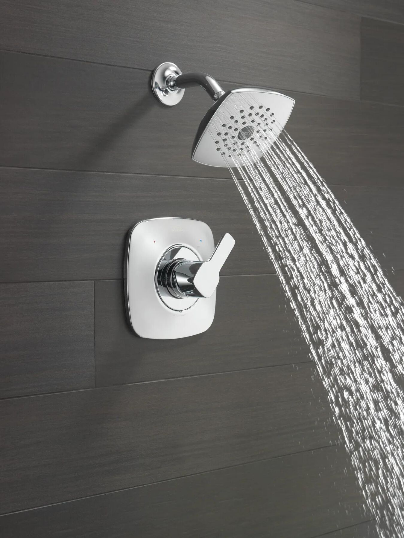 Monitor 14 Series Shower Trim