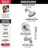 Monitor&reg; 17 Series Tub & Shower Trim