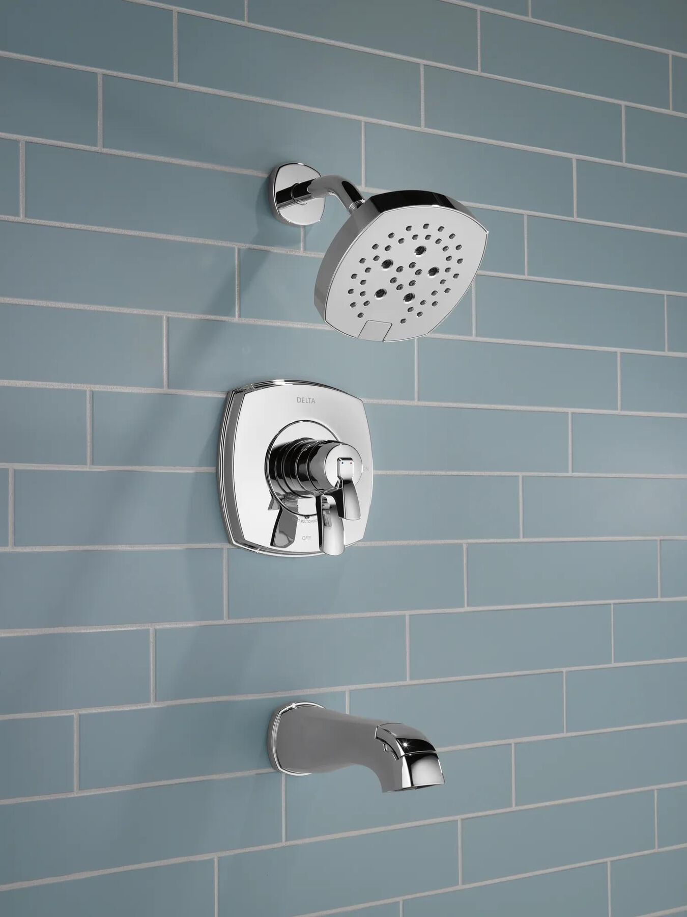 17 Series Tub and Shower Only