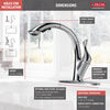 Single Handle Pull-Out Kitchen Faucet