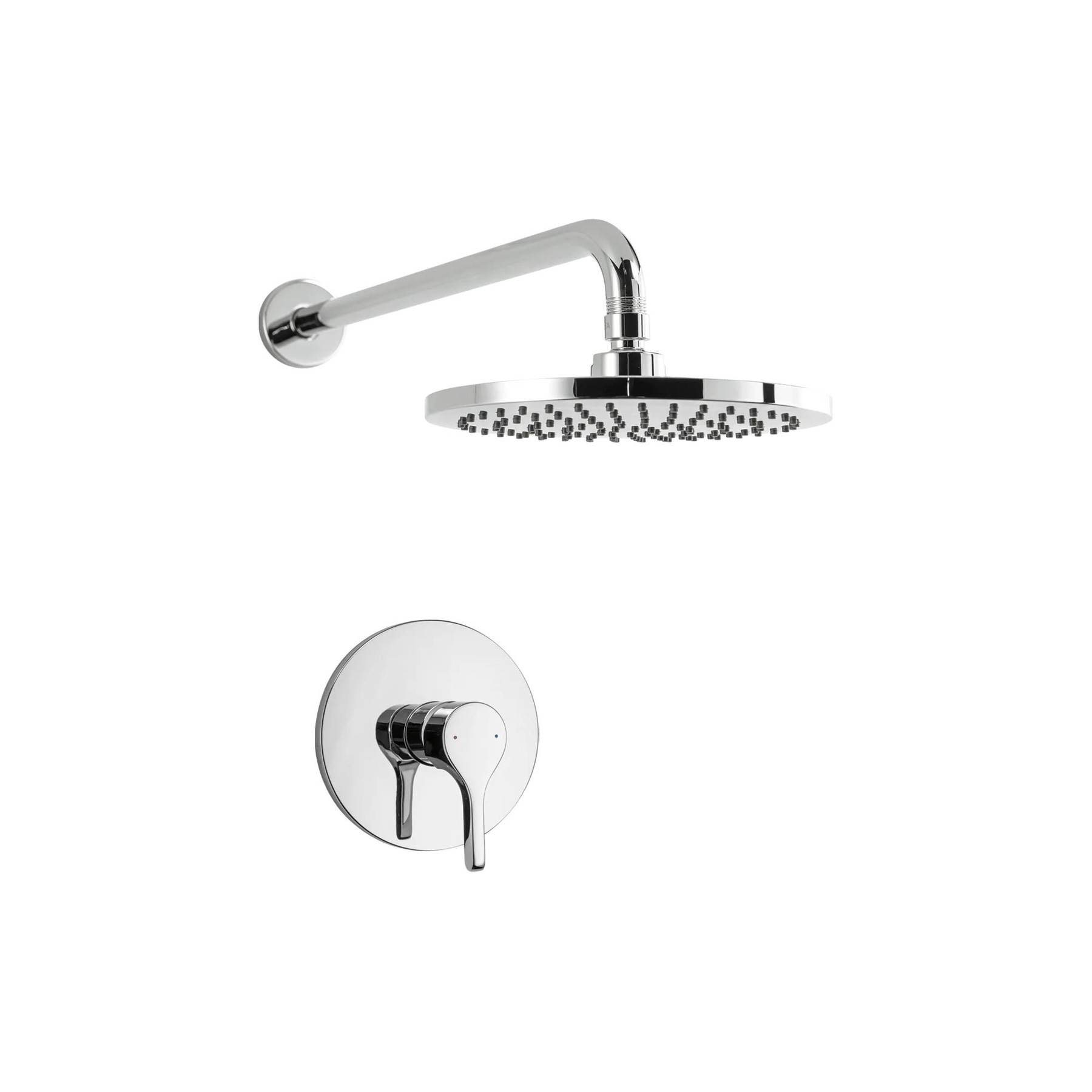 In-Wall Shower Only