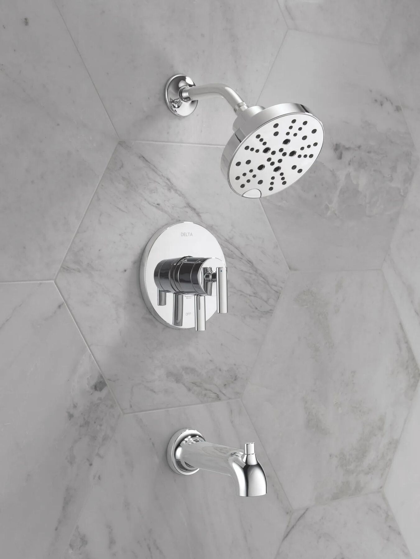 Monitor&nbsp;17 Series Tub & Shower Trim