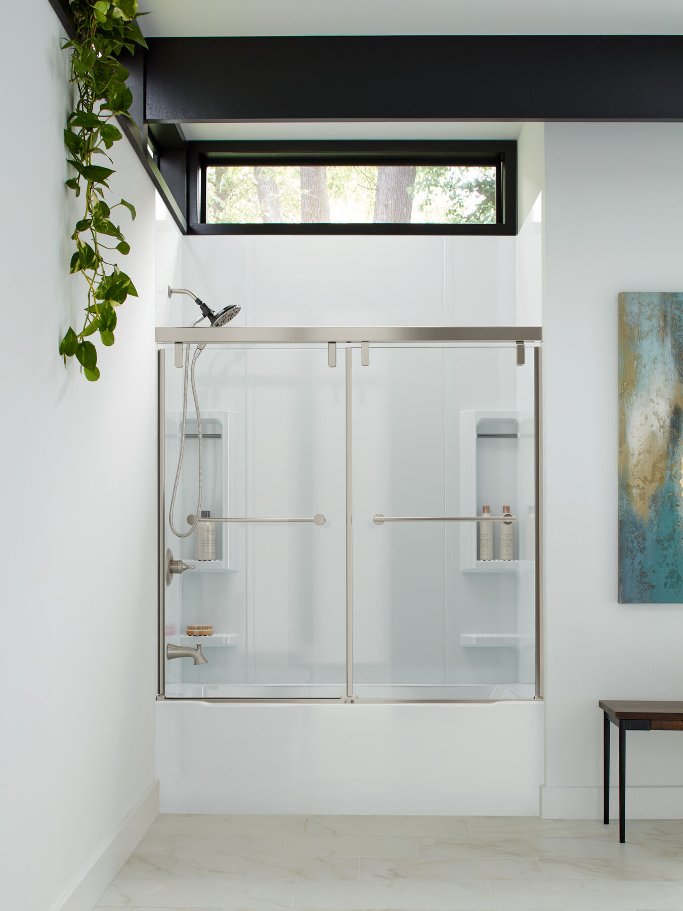 Bathtub Wall Set