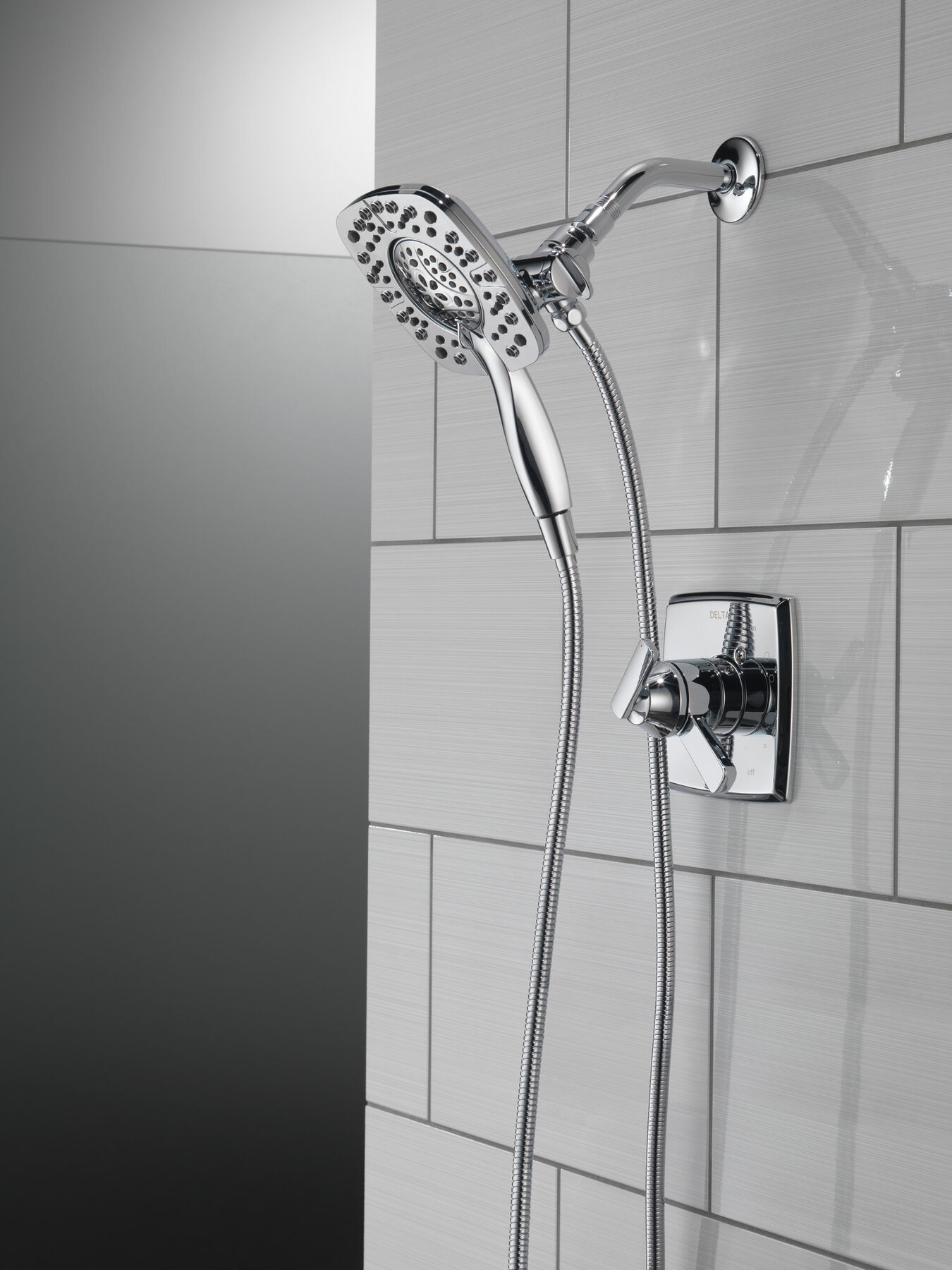 Monitor&reg; 17 Series Shower Trim with In2ition&reg;