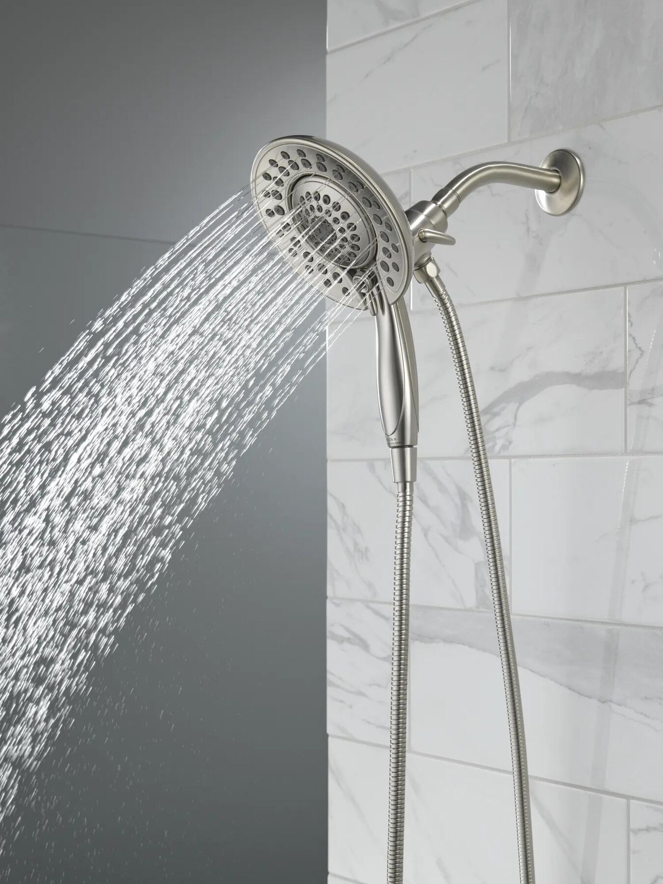 In2ition&reg;&nbsp;5-Setting Two-In-One Shower (Recertified)