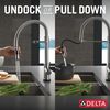 Touch<sub>2</sub>O&reg; Technology Kitchen Faucet with Touchless Technology