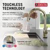 VoiceIQ&reg; Kitchen Faucet with Touch<sub>2</sub>O&reg; Technology with Touchless Technology