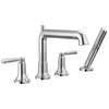 Roman Tub Trim with Hand Shower