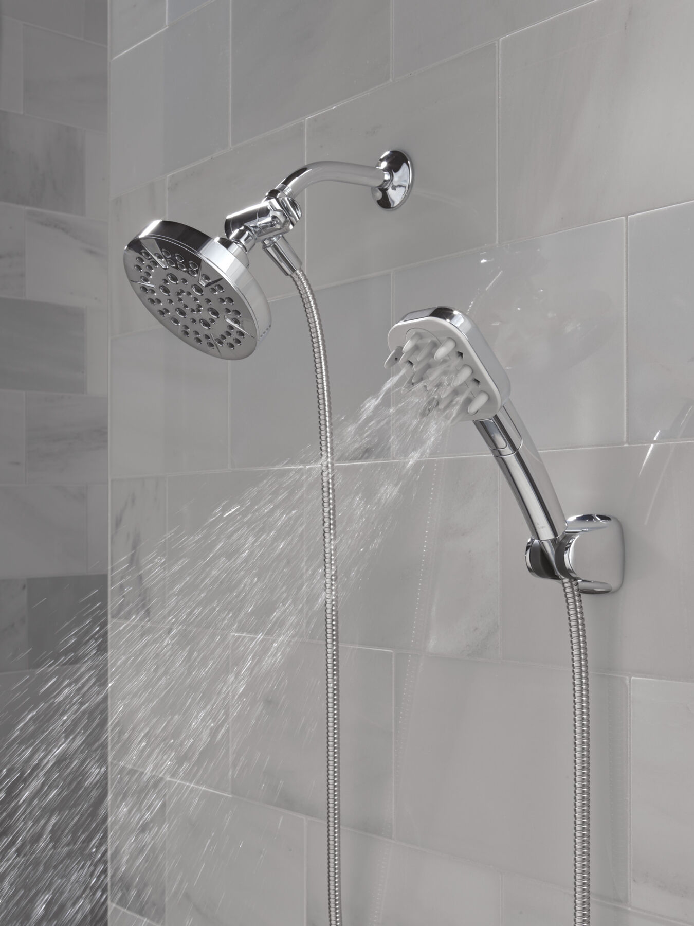 Detangling Shower Tool