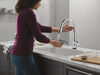 VoiceIQ&reg; Single Handle Pull-Down Faucet with Touch<sub>2</sub>O&reg; Technology
