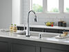 Single-Handle Pull-Down Kitchen Faucet with Touch<sub>2</sub>O&reg; Technology