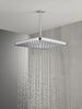 Single-Setting Raincan Shower Head
