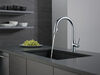 Single Handle Pull-Down Kitchen Limited Swivel
