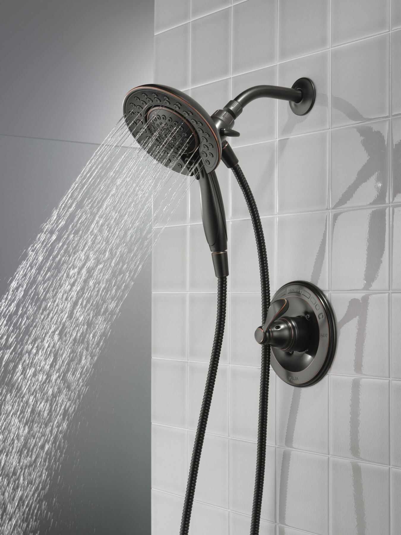 In2ition&reg; Shower Rough & Trim 14S (Recertified)