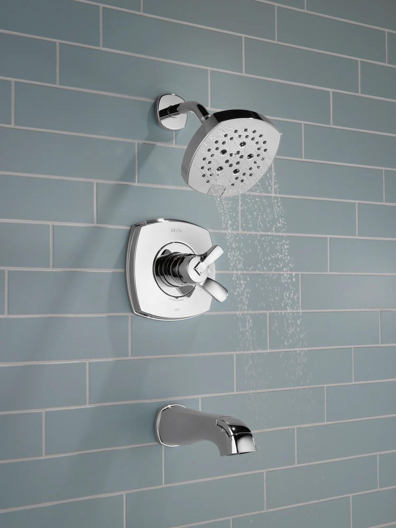 17 Series Tub and Shower Only