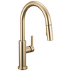 Single Handle Pull-Down Kitchen Faucet (Recertified)