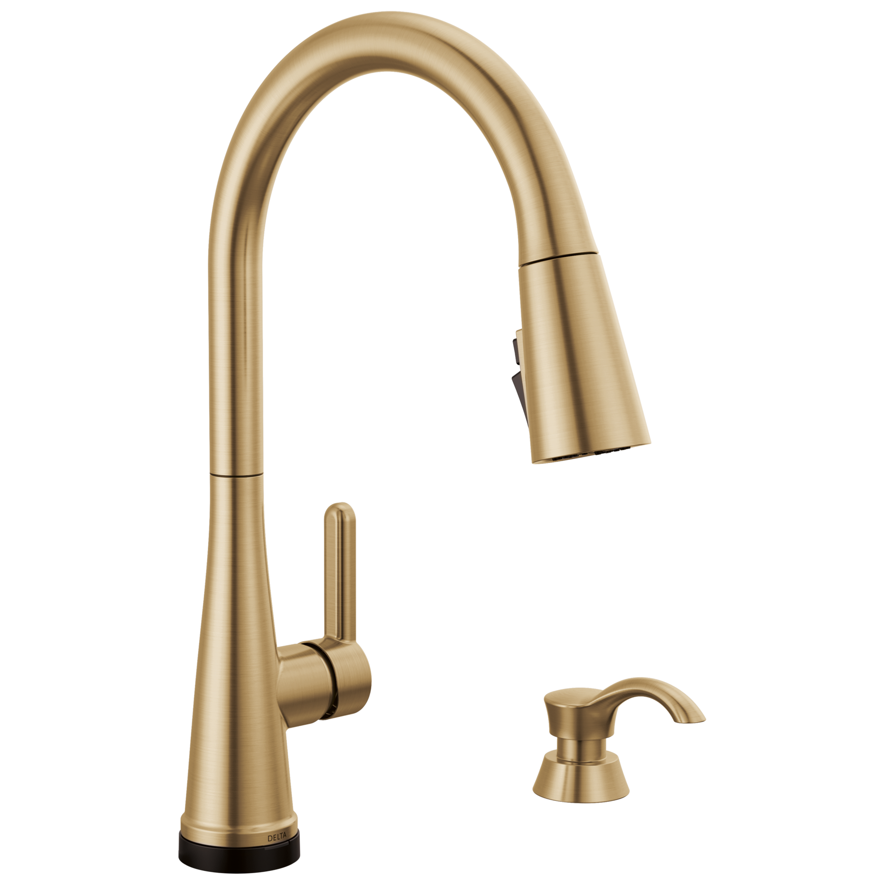 Touch2O&reg; Pull-Down Kitchen w/Soap (Recertified)
