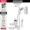 Monitor&nbsp;17 Series Tub & Shower Trim with In2ition&reg;