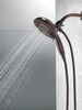 In2ition&reg; H2Okinetic&reg; 5-Setting Two-in-One Shower (Recertified)