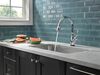 VoiceIQ&reg; Single Handle Pull-Down Faucet with Touch<sub>2</sub>O&reg; Technology