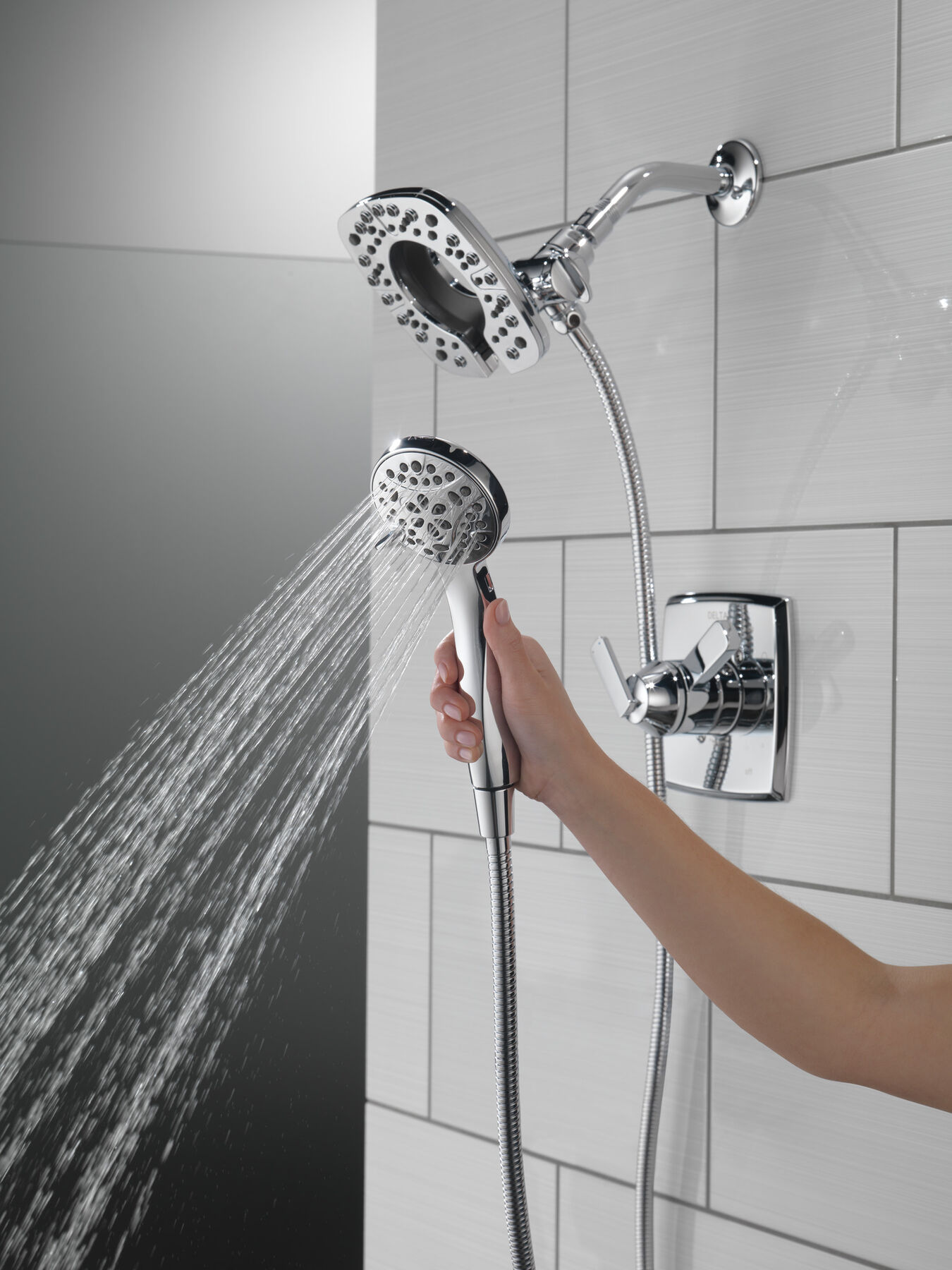 Monitor&reg; 17 Series Shower Trim with In2ition&reg;