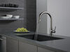Single Handle Pull-Down Kitchen Limited Swivel