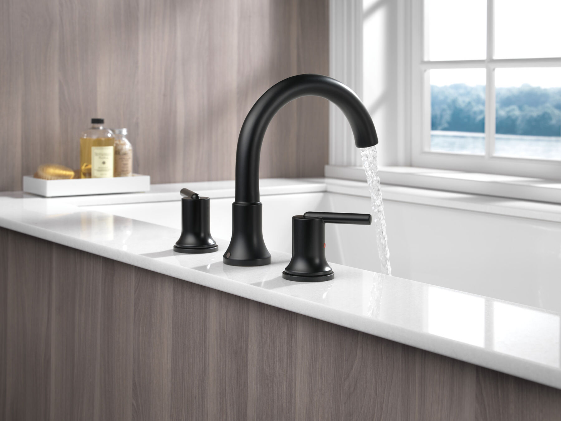 Roman Tub Faucet Trim (Recertified)