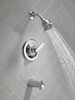 Tub Shower Trim with Universal Rough Bundle - 13 Series