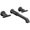 Wall Mount Tub Filler Trim