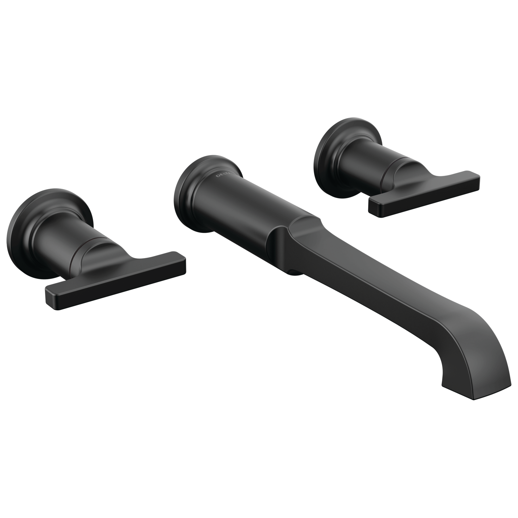 Wall Mount Tub Filler Trim