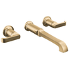 Wall Mount Tub Filler Trim