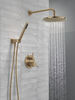 Raincan Shower Rough & Trim w/ HS 14S (Recertified)