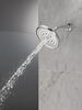 H2Okinetic&reg; 6-Setting 8-inch Raincan Shower Head