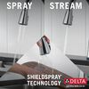 Touch2O&Voice Pull-Down Kitchen with Soap Disp Bundle