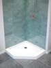 38" Neo Angle Shower Base