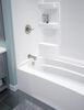 ProCrylic 60 in. x 32 in. Bathtub Surround