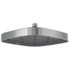 10" Square Single Function H2Okinetic&reg; Showerhead